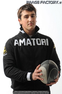 2009-11-25 Amatori Rugby Milano 1 Seniores - Cristian Cerioni 02